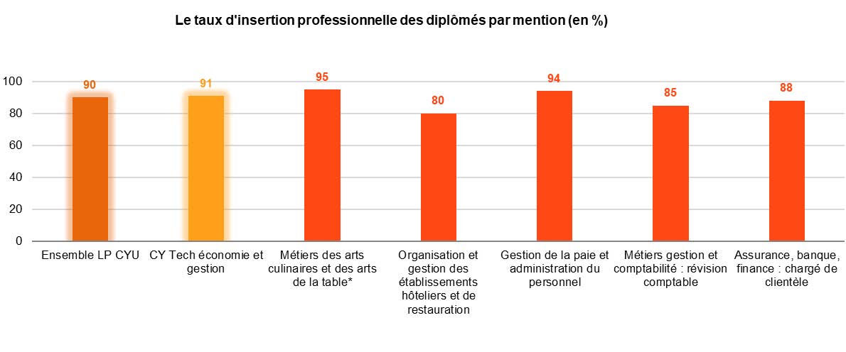 insertion pro réussie lp