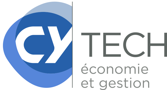 Logo CY TECH IEG